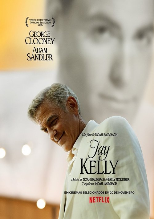 Pôster de Jay Kelly