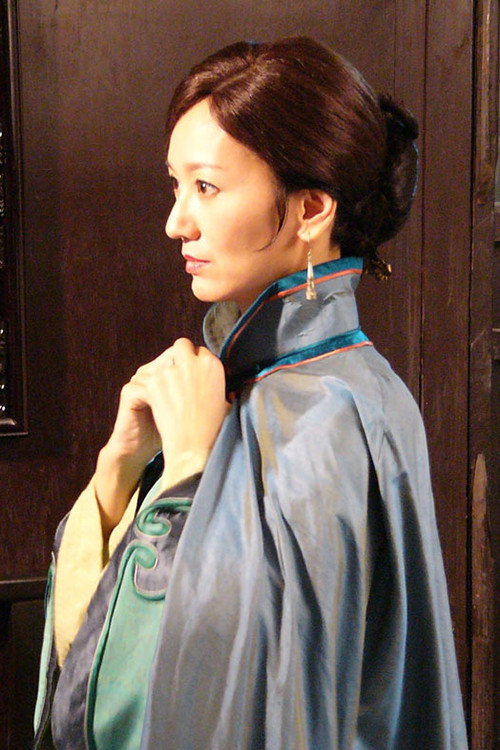 Póster oficial de 青花 (2004)
