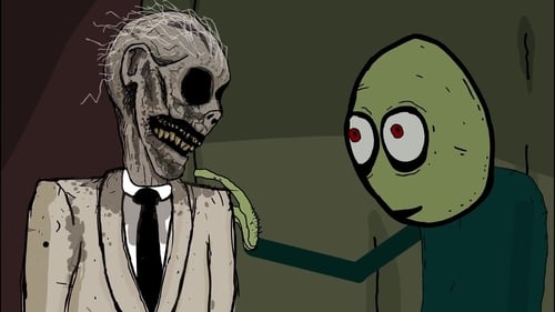 Poster della serie Salad Fingers