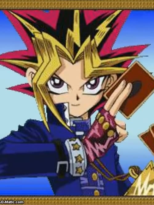 Honor: My Anti-Drug - Yu-Gi-Oh! (2003) poster