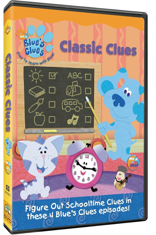 Blue's Clues: Classic Clues