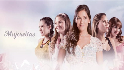Mujercitas - Season 1 Backdrop Blur