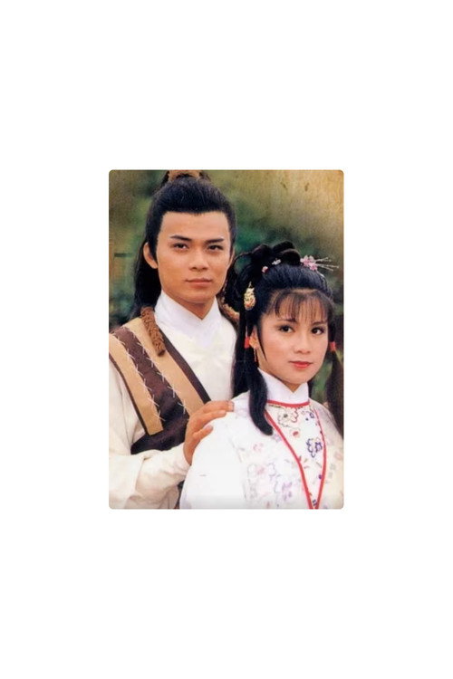 射雕英雄传（华山论剑之九阴真经）第五部粤语