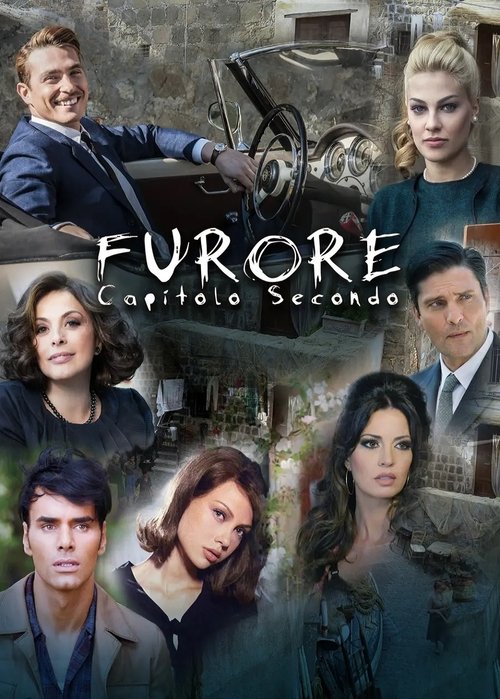 Furore il vento della speranza, S02E08 - (2018)