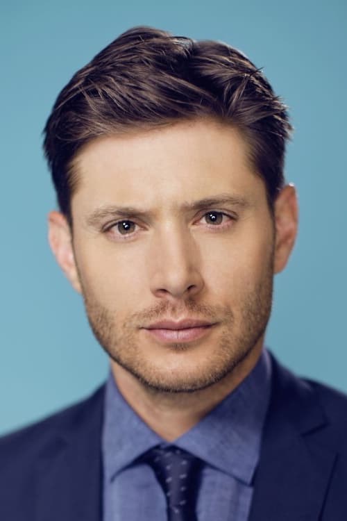 Kép: Jensen Ackles színész profilképe