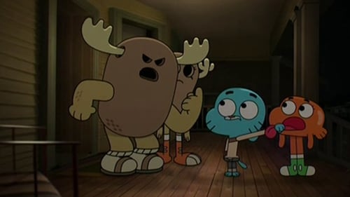 O Incrível Mundo de Gumball: 3×20