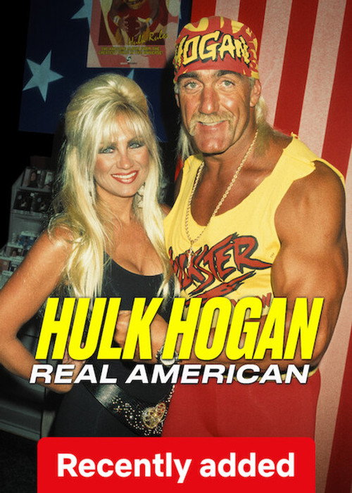 Hulk Hogan: Real American Limited Series