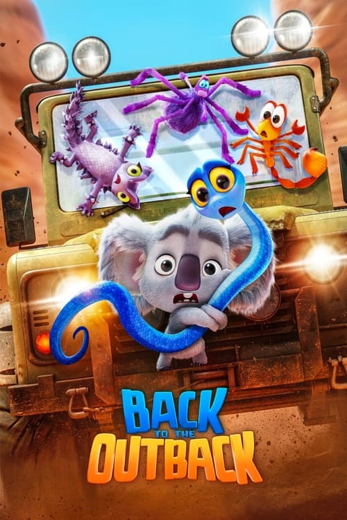 Back to the Outback Movie Poster Image