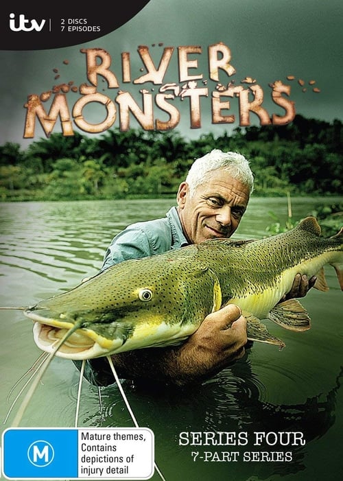 River Monsters, S04 - (2012)