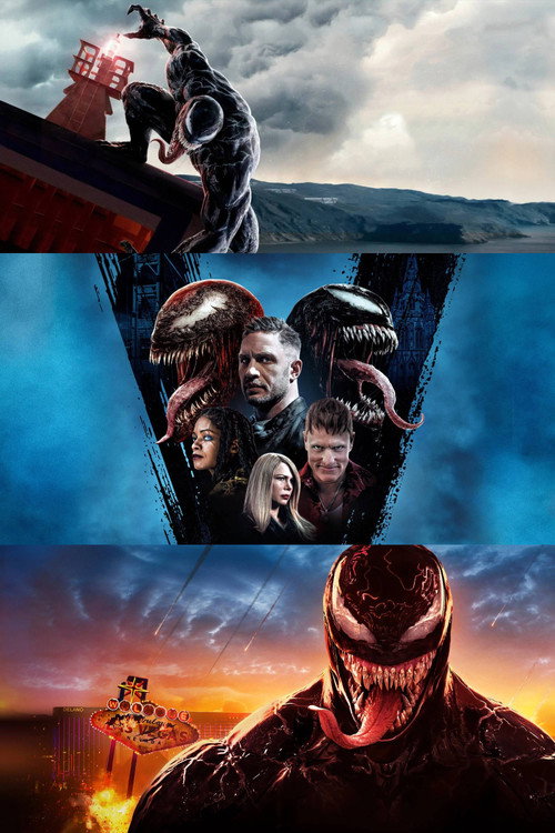 Pòster de Venom - Col·lecció