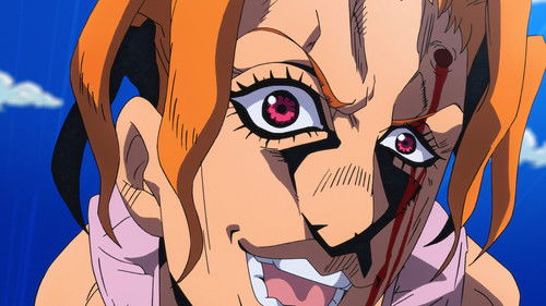 JoJo’s Bizarre Adventure: 4×8