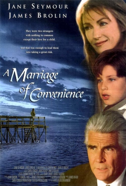 Poster do filme A Marriage of Convenience