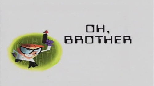 Poster della serie Dexter's Laboratory