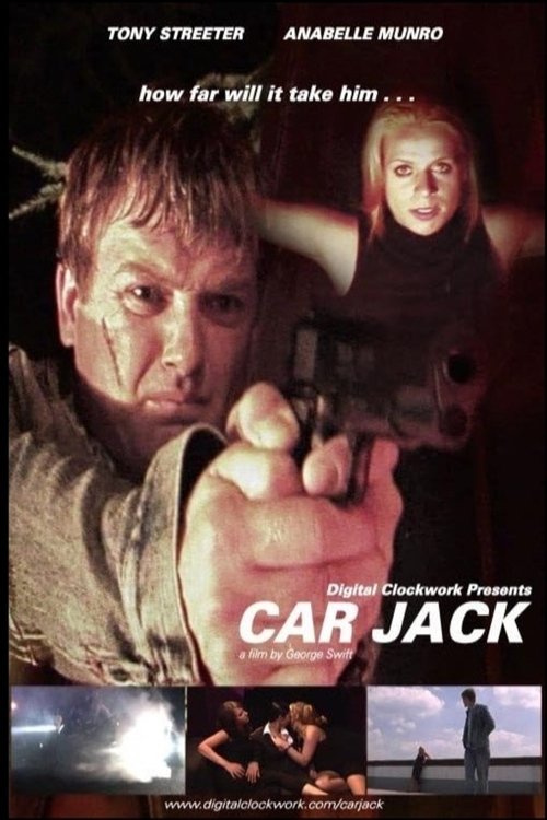 Poster for Car Jack (2008)