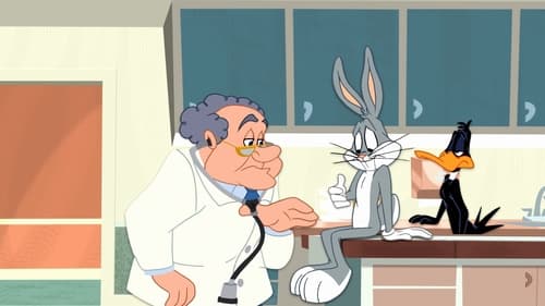 Poster della serie The Looney Tunes Show