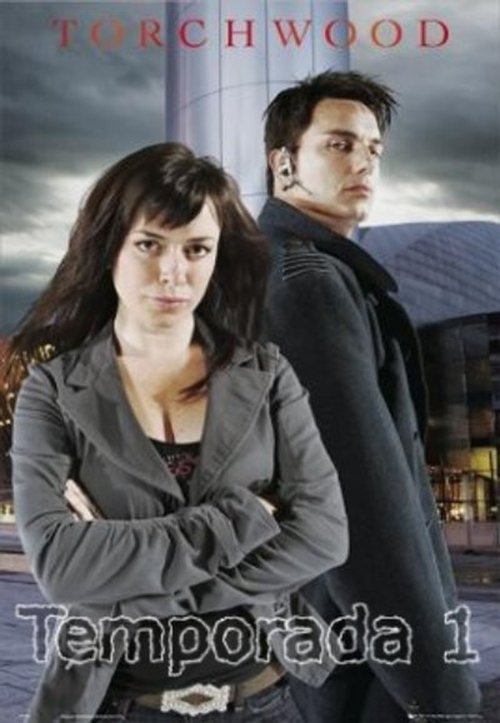 Ver temporada 1 de Torchwood Póster de la temporada 1 de la serie Torchwood