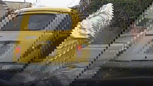 A Female Cabby in Sidi Bel-Abbès image 2