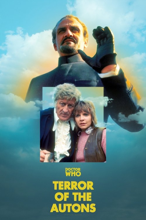 Doctor Who: Terror of the Autons poster