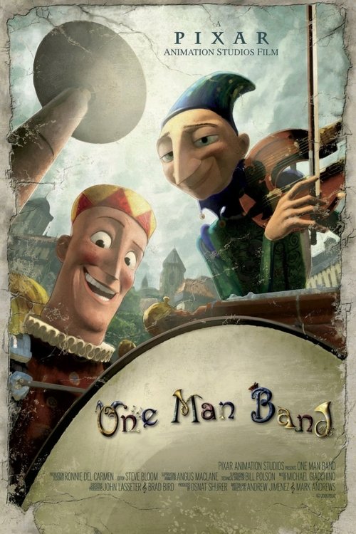 One Man Band poster