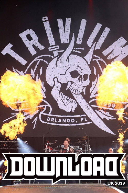 Trivium - Live At Download Festival 2019