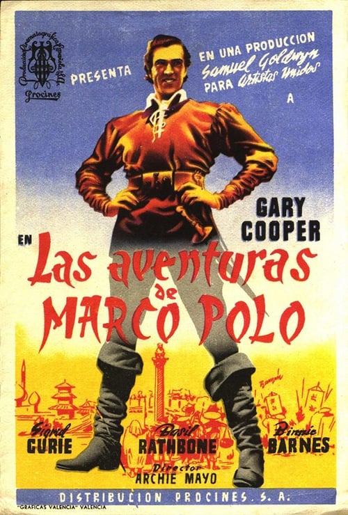 The Adventures of Marco Polo