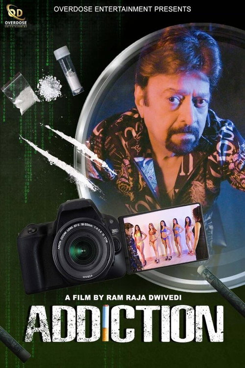 Pôster oficial de Addiction (2026) - Romance