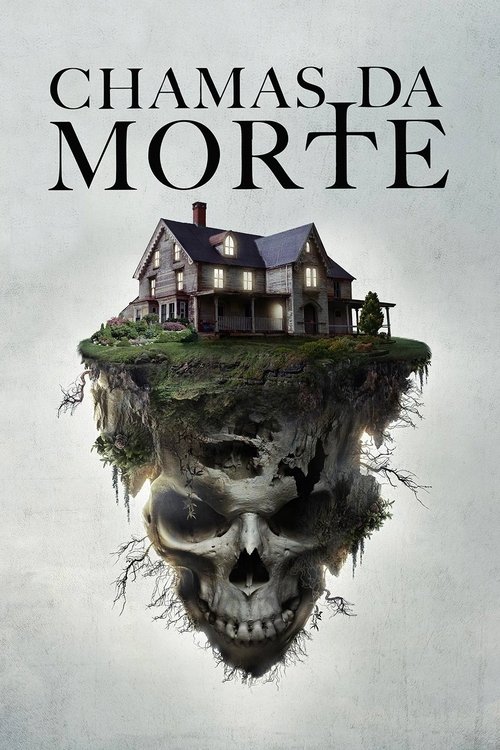 Pôster de Chamas da Morte