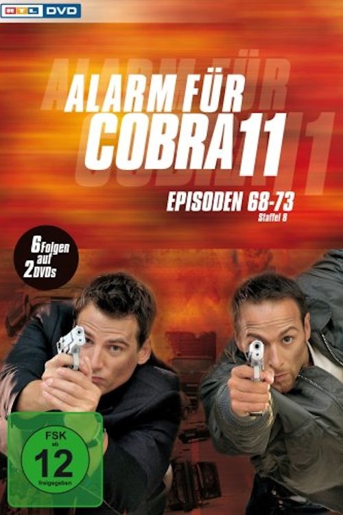 Poster de la Temporada 10 en la serie Alerta Cobra