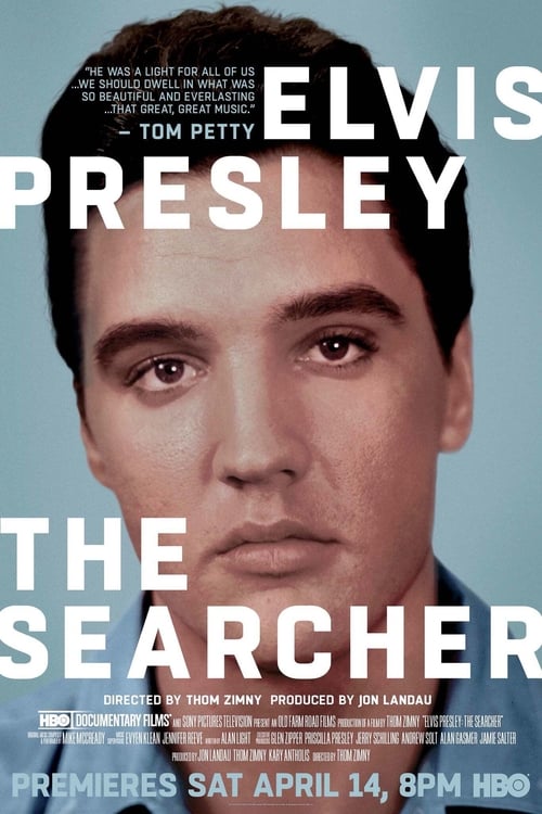 Elvis Presley: The Searcher