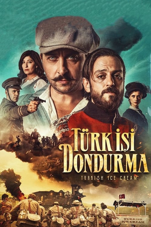 Poster Türk İşi Dondurma 2019