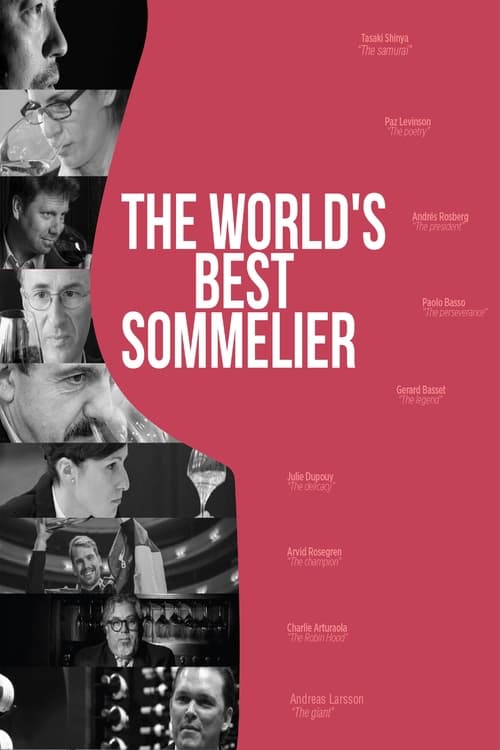 The Best Sommelier in the World (2018)