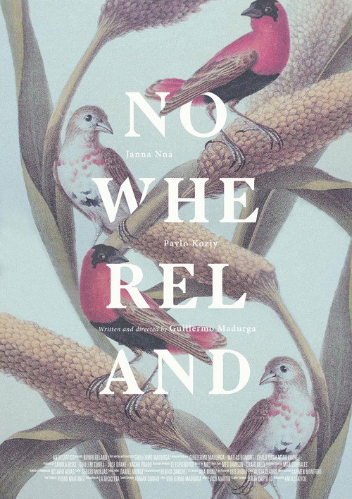 Cartell de Nowhereland