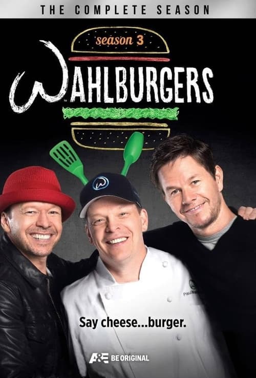 Where to stream Wahlburgers Season 3