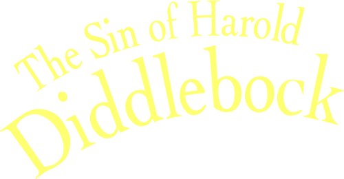 The Sin of Harold Diddlebock logo