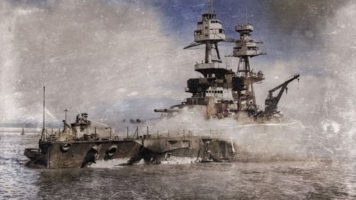 Poster della serie Sunken Warships: Secrets from the Deep