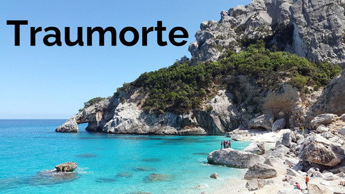 Traumorte - Season 1 Backdrop Blur
