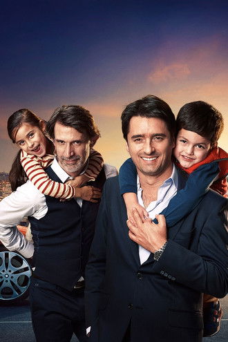 Escena 3 de Sres. Papis