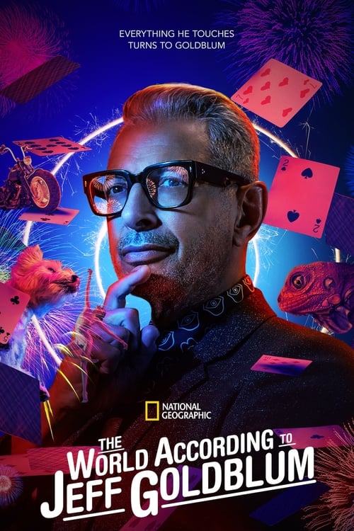 Where to stream The World According to Jeff Goldblum Season 2