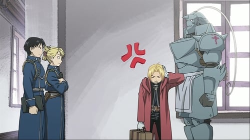 Fullmetal Alchemist: Brotherhood: 1×16