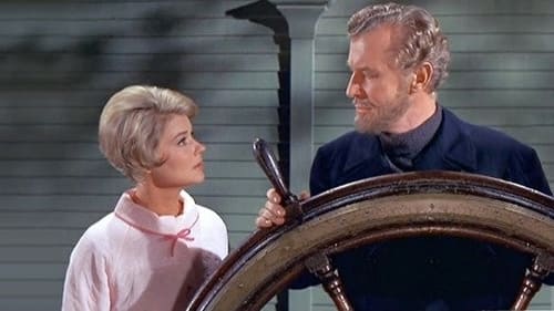 Escena del episodio 20 de la temporada 2 de The Ghost & Mrs. Muir