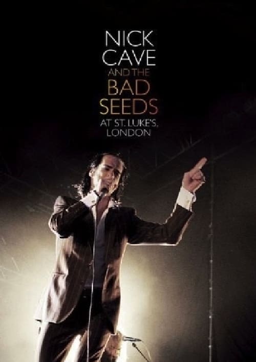 Nick Cave & The Bad Seeds: BBC Four Sessions 2008