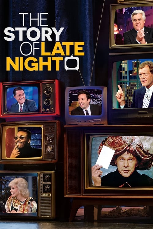 Image The Story of Late Night