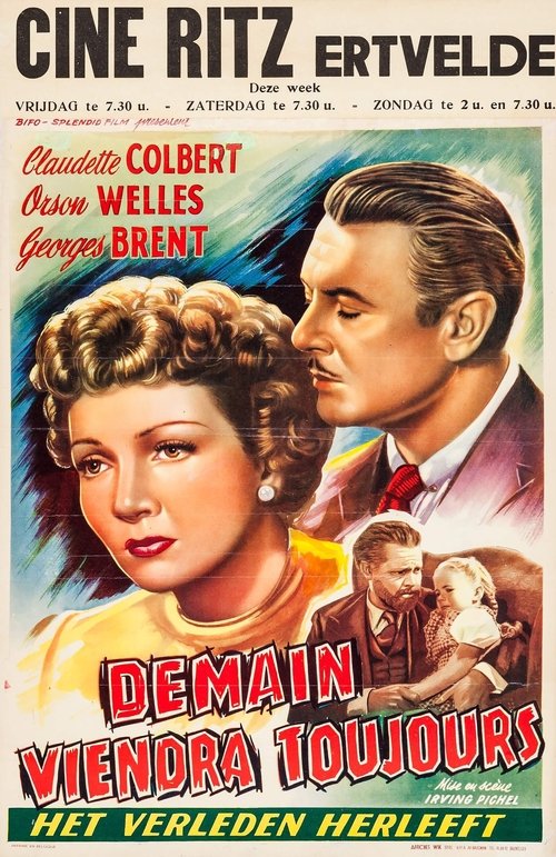 Demain viendra toujours movie poster player