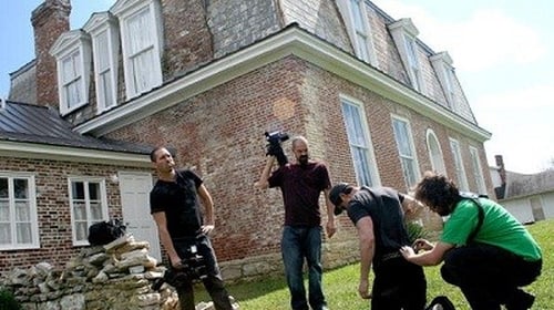 Poster della serie Ghost Adventures