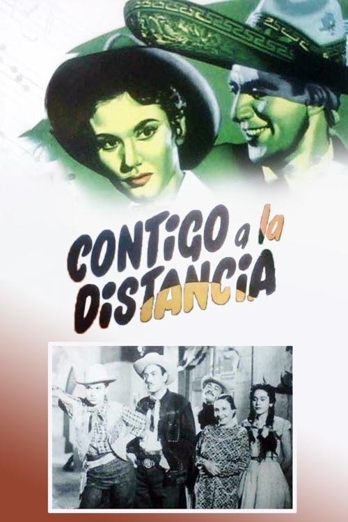 Contigo a la distancia (1954)