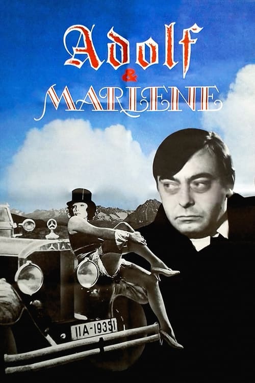 Adolf and Marlene Movie Poster Image