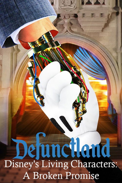 Disney's Living Characters: A Broken Promise