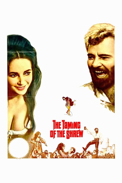 The Taming of the Shrew poster