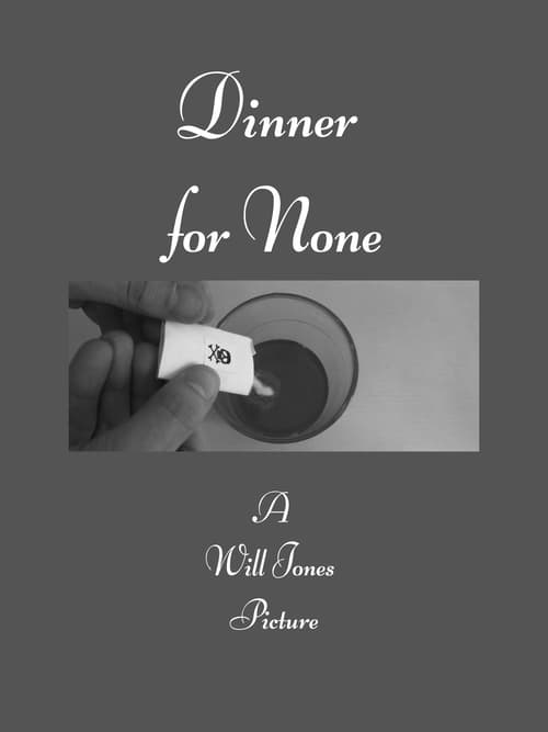 Dinner for None (2020) poster
