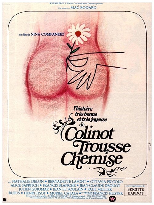 The Edifying and Joyous Story of Colinot (1973)